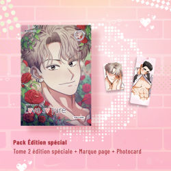 Love so pure Tome 2 - édition spéciale