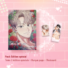 Love so pure Tome 2 - édition spéciale
