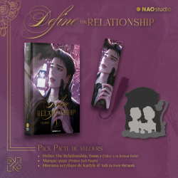 Define the relationship, Vol 1 : Pack de velours