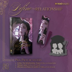 Define the relationship, Vol 1 : Pack Pacte de velours