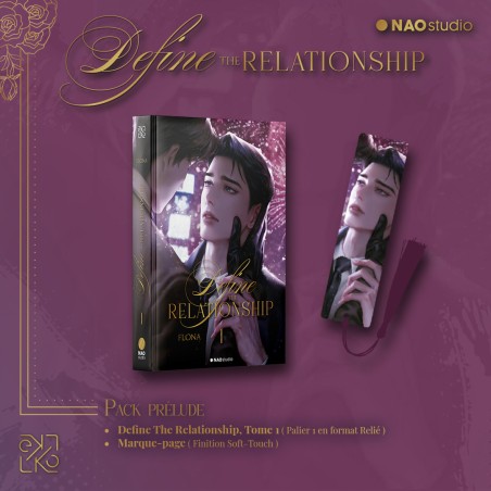 Define the relationship, Vol 1 : Pack Prélude