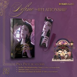 Define the relationship, Vol 1 : Pack Pacte de velours