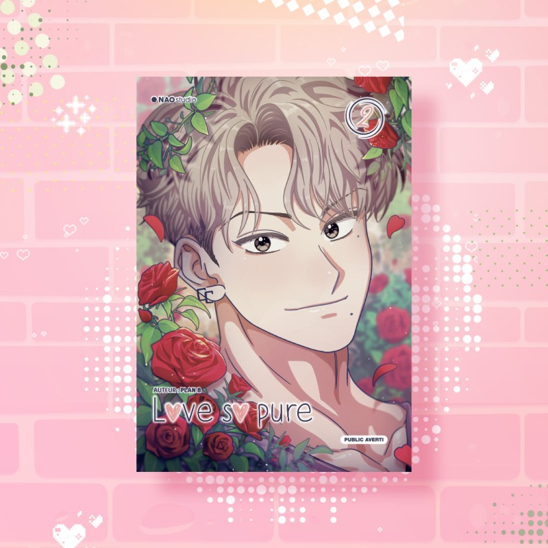Love so pure Tome 2 - édition Standard