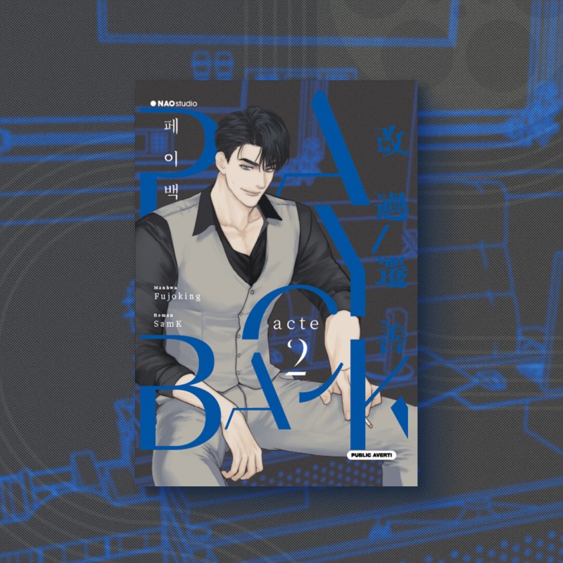 Payback Tome 2 – Pack limité  à 500