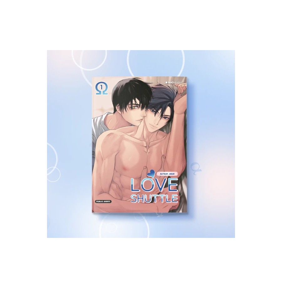 Love Shuttle - Tome 1 - édition standard