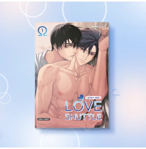 Love shuttle Tome 1 - Un omegaverse sulfureux !