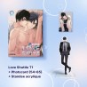 Love Shuttle - tome 1 - édition spéciale :  Un omegaverse sulfureux