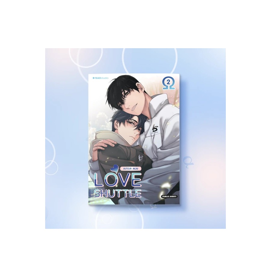 Love Shuttle - tome 2 - édition standard