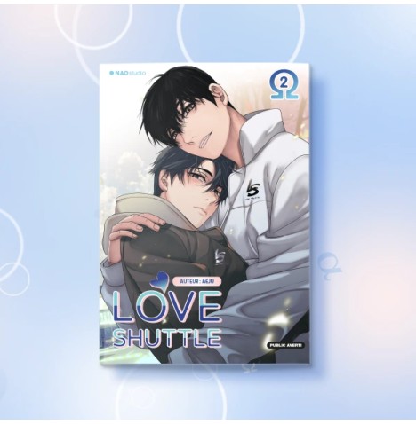 Love Shuttle Tome 2 - Tension et Désir entre Doyun et Taehan