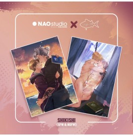 Pack de Goodies Exclusif - NAO Studio Publishing x Shoko Lâm