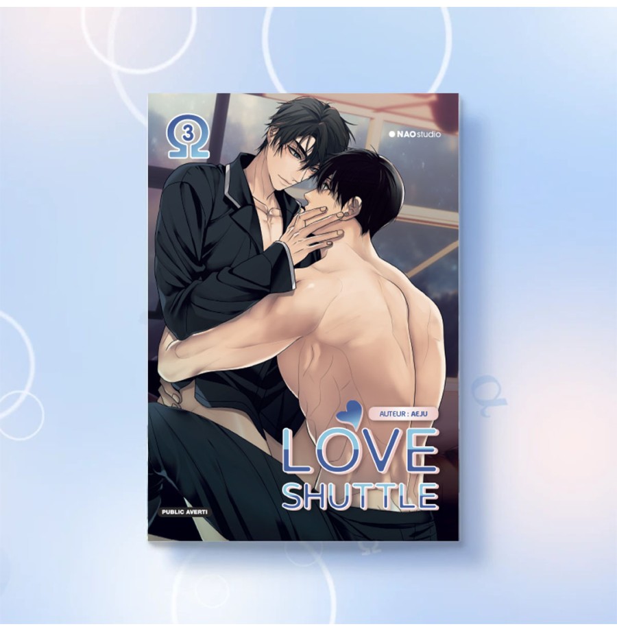 Love shuttle Tome 3 - édition Standard