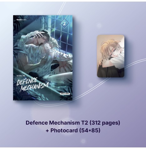 Defence Mechanism T2 - Édition Spéciale